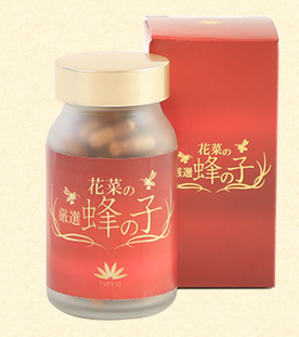 厳選蜂の子